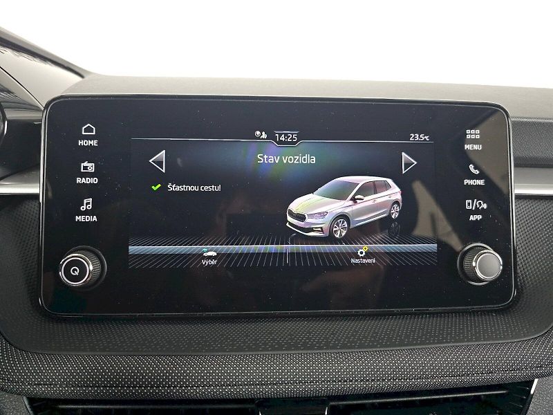 Škoda Fabia (2025) 1.0MPI 59KW SELECTION - fotka 19 z 32