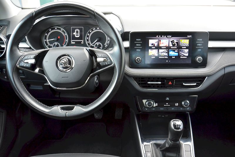 Škoda Fabia (2024) 1.0 TSI 81 KW Style - fotka 10 z 24