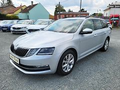 Škoda Octavia 1.5 G-TEC CNG DSG STYLE EXTRA - fotografie inzerátu