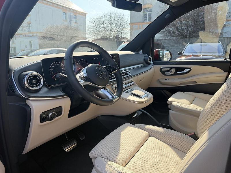 Mercedes-Benz Třídy V (2026) V 300 d / Avantgarde / XL / 4M - fotka 14 z 24