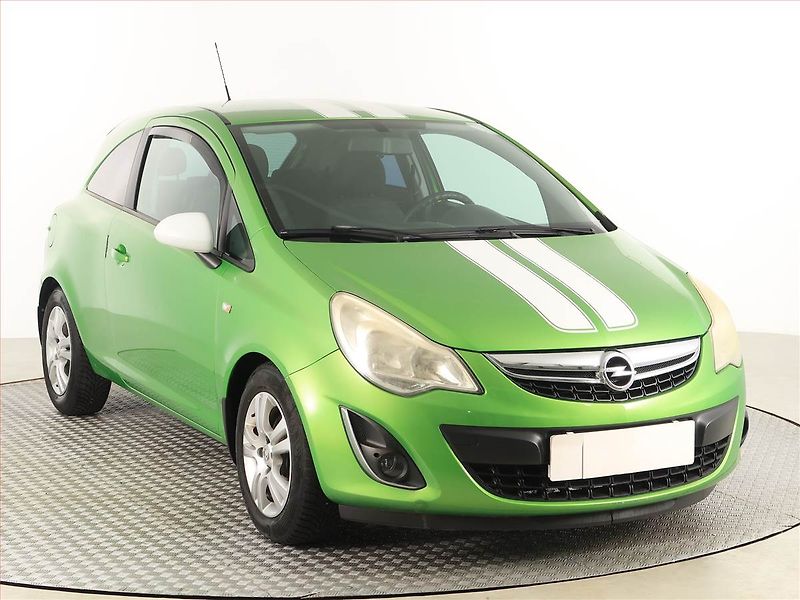 Opel Corsa (2012) 1.2, Automat, Serv.kniha - fotka 1 z 19