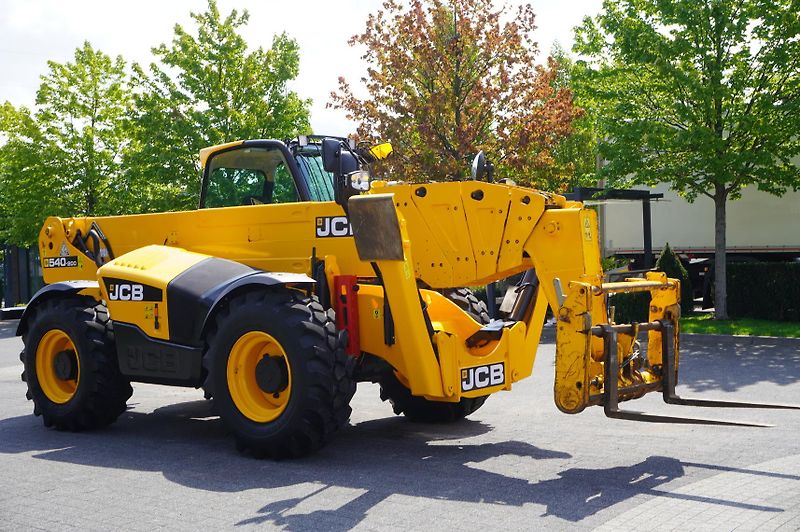 JCB (2020) 540-200 Telescopic Loader  - fotka 8 z 24