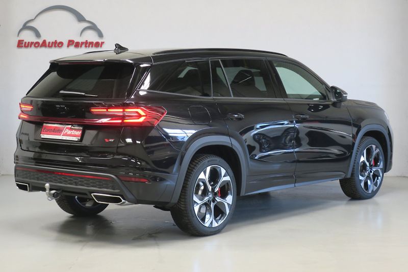Škoda Kodiaq (2026) RS 2.0 TSI 195 kW KŮŽE + PANO - fotka 4 z 50