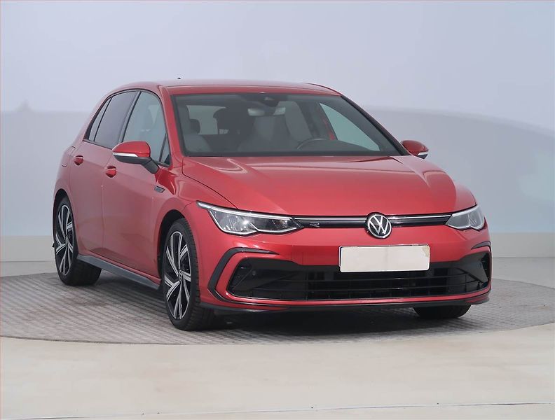 Volkswagen Golf (2020) R-Line 1.5 eTSI - fotografie inzerátu