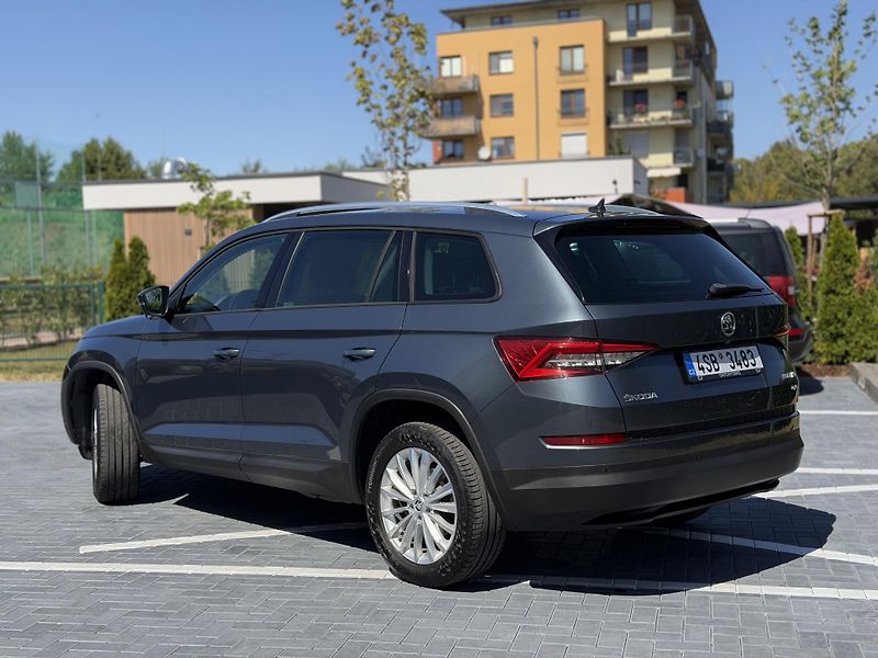Škoda Kodiaq (2016) 1.4 tsi 110 kw/4x4/7 míst - fotka 3 z 23