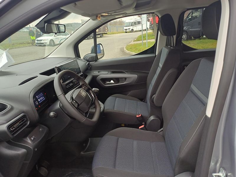 Fiat Dobló (2025) 1.5 BlueHDI 130k 6MT kombi N1 - fotka 10 z 13