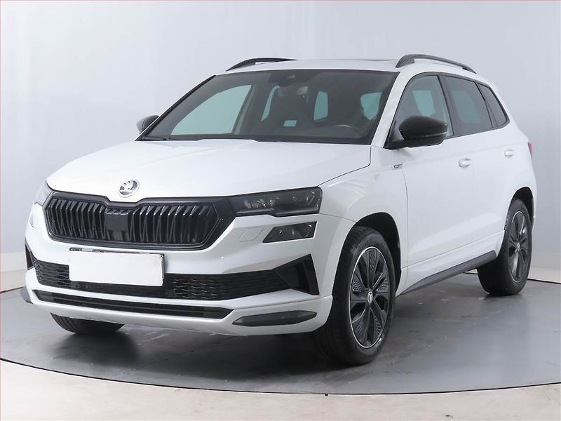Škoda Karoq (2023) Sportline 2.0 TSI - fotka 2 z 16