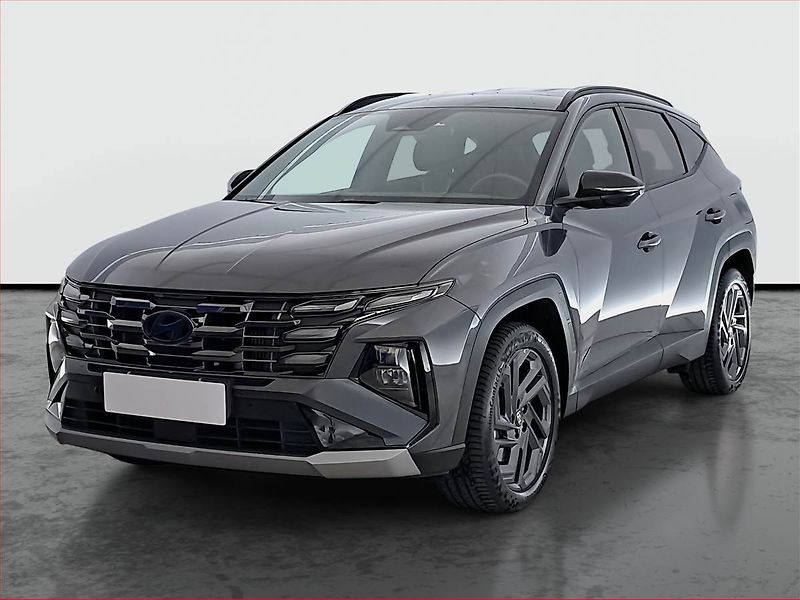 Hyundai Tucson (2025) 1.6 T-GDI 48V MHEV - fotka 2 z 24