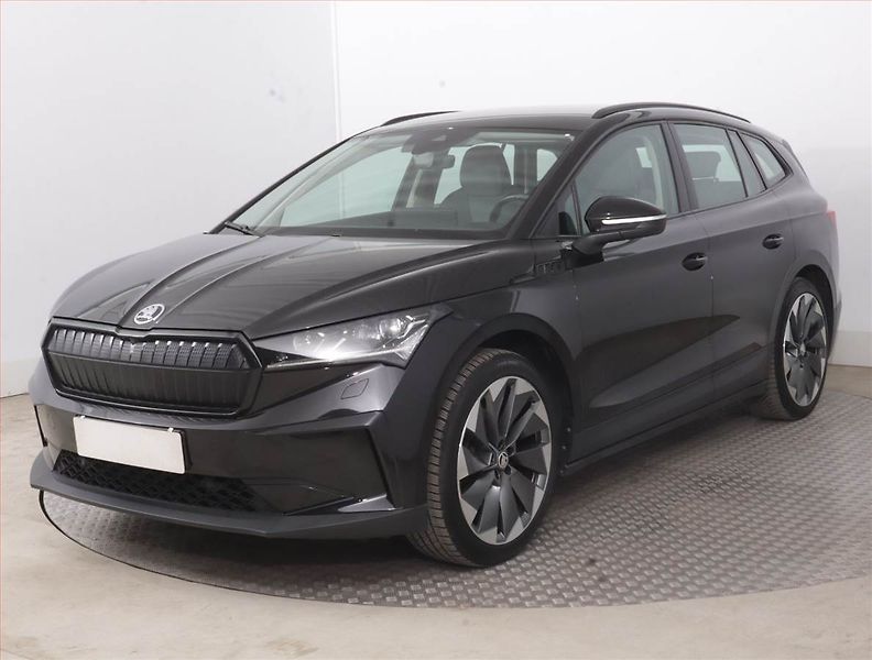 Škoda Enyaq (2021) iV 60 (62 kWh), SoH 92% - fotka 2 z 18