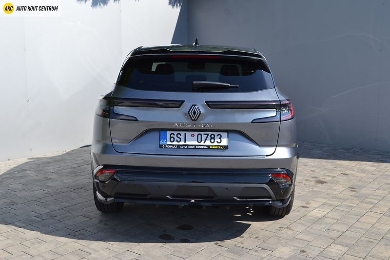Renault Austral TECHNO MHEV 160 AUTO - fotka 7 z 53