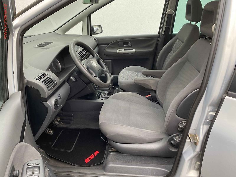 Volkswagen Sharan (2003) 1.9 TDi, AC, TZ - fotka 9 z 15
