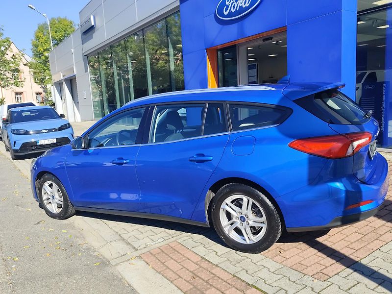 Ford Focus (2018) FORD Focus Trend Edition Kombi - fotka 8 z 16
