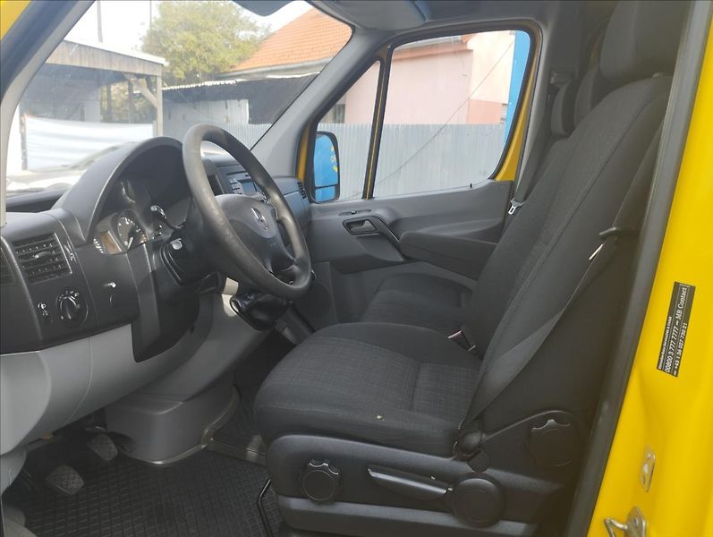 Mercedes-Benz Sprinter 2,1 CDi 120KW - fotka 7 z 13