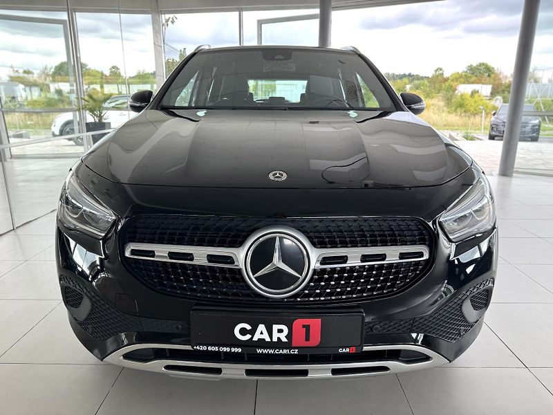 Mercedes-Benz GLA 200d AUT*Distronic*Tažné*DPH - fotka 3 z 37
