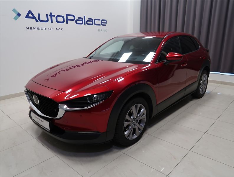 Mazda CX-30 2,0 SKYACTIV G AWD NAVI KAMERA - fotografie inzerátu