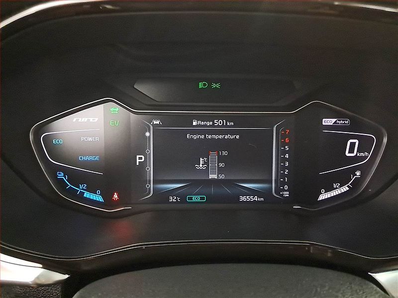 Kia Niro (2021) Hybrid - fotka 11 z 22