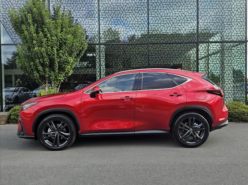 Lexus NX 450h plus 2,5 Prestige  NX - fotka 4 z 15