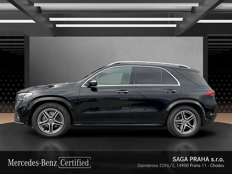 Mercedes-Benz GLE 450d 4MATIC AMG Line Airmatic - fotka 6 z 21