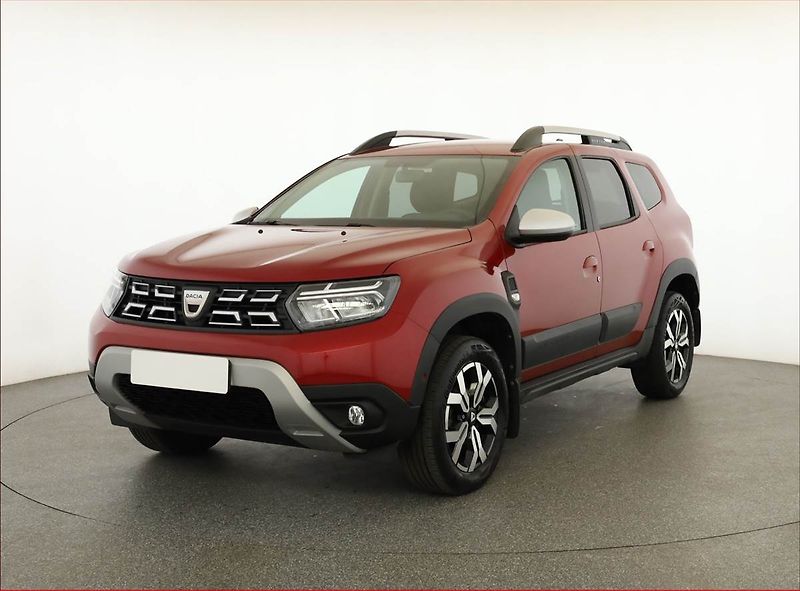 Dacia Duster (2022) 1.0 TCe, LPG, ČR,1.maj, Navi - fotka 2 z 17