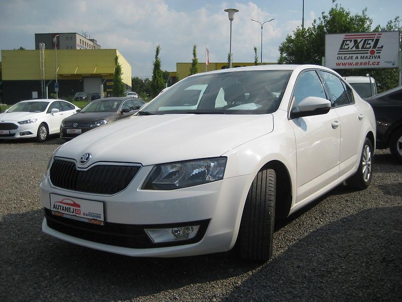 Škoda Octavia 1.4 TSi 110 kW DSG DPH Top ČR! - fotka 5 z 29