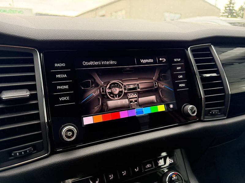 Škoda Kodiaq Style Plus 2,0 TDI 140 kW 7° D - fotka 14 z 37