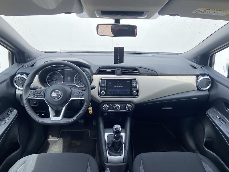 Nissan Micra 1.0 IG-T 92k Acenta - fotka 5 z 19