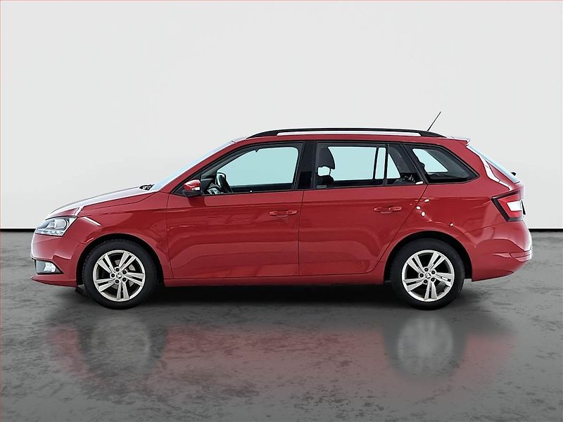 Škoda Fabia (2023) Ambition 1.0 TSI, ČR,1.maj - fotka 3 z 18