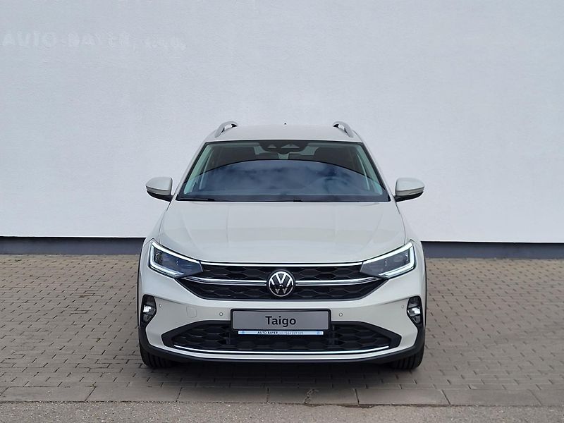 Volkswagen Taigo (2026) Love 1,0 TSI 85KW-nové - fotka 4 z 24
