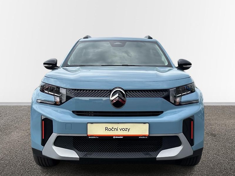 Citroën C3 Aircross 100k Plus - fotka 4 z 24
