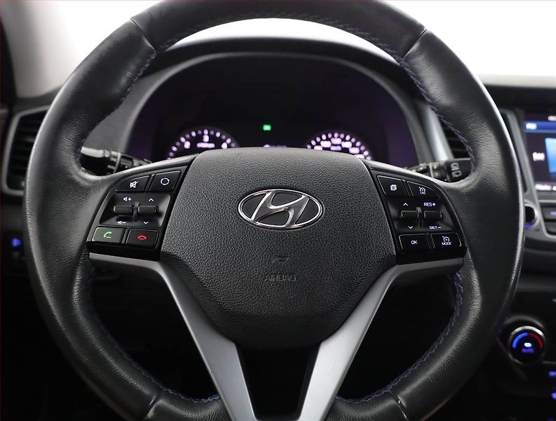 Hyundai Tucson (2017) 1.7 CRDi, Serv.kniha, Navi - fotka 8 z 18