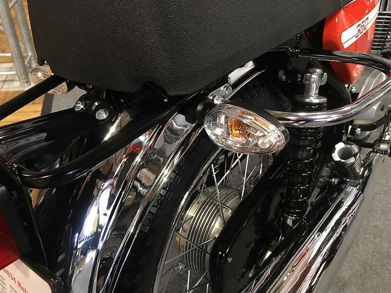 Jawa 350/364 Retro.