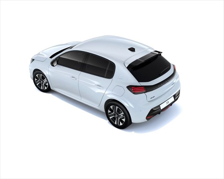 Peugeot 208 (2026) 1,2 ALLURE Hybrid 145 e-DCS6 - fotka 2 z 4