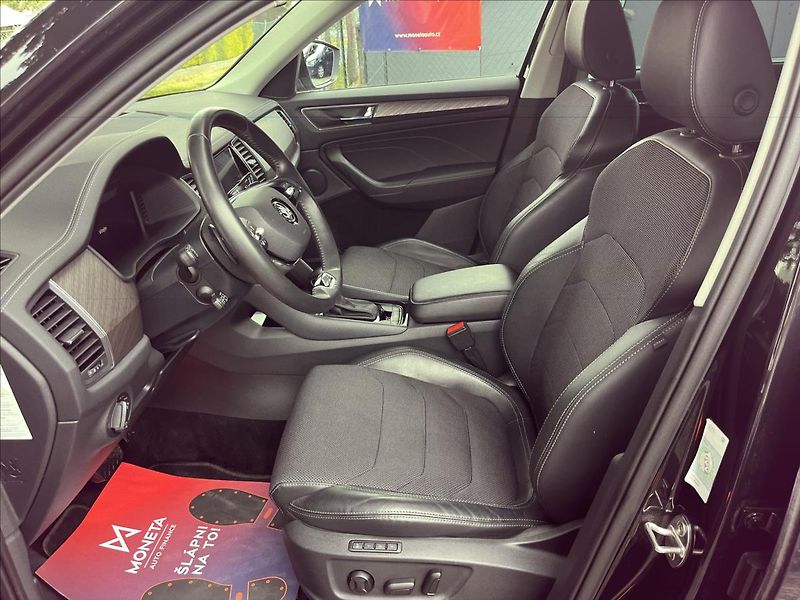 Škoda Kodiaq 2,0 TDi DSG DPH  Tažné,Virtual - fotka 11 z 50