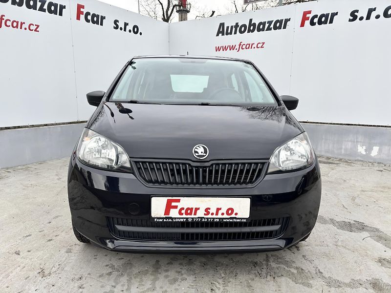 Škoda Citigo (2016) 1.0MPi 44kW  - fotka 2 z 23