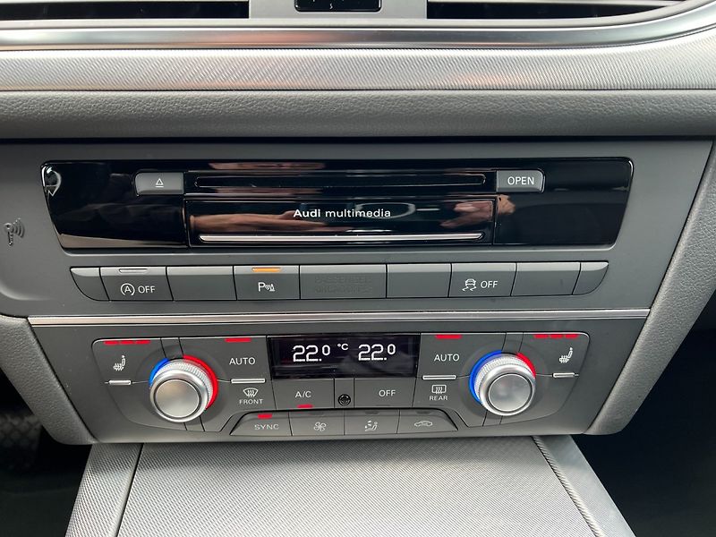 Audi A6 (2018) Avant S-line 2.0 TDi 140kW LED - fotka 16 z 41