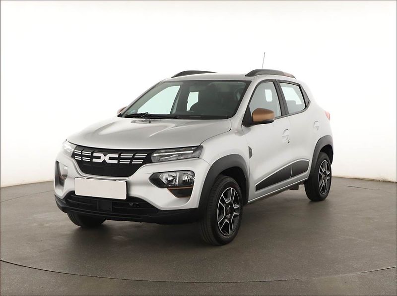 Dacia Spring (2023) Electric 65 (27 kWh), SoH 92% - fotka 2 z 17