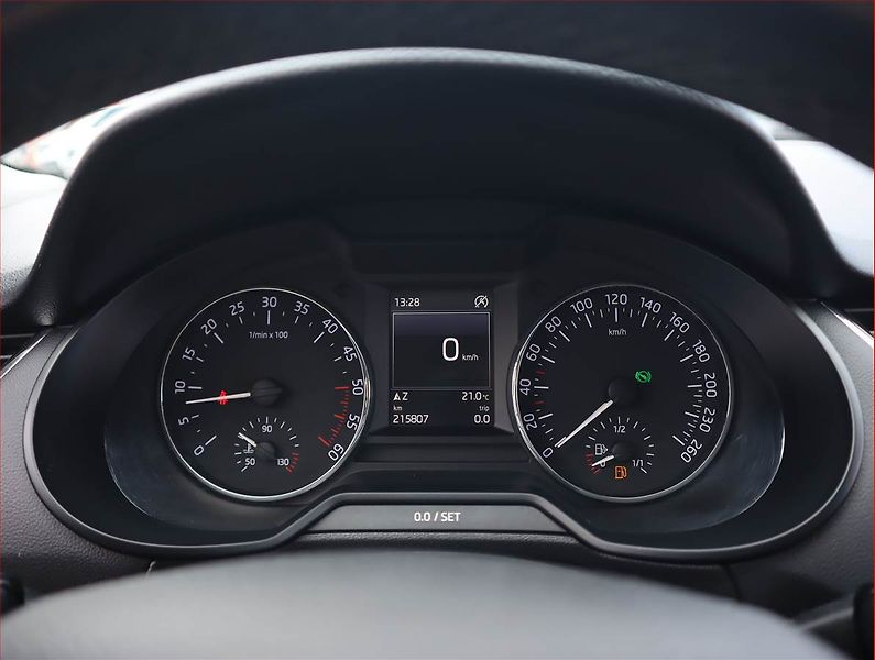 Škoda Octavia (2016) Style 2.0 TDI, Automat - fotka 11 z 21