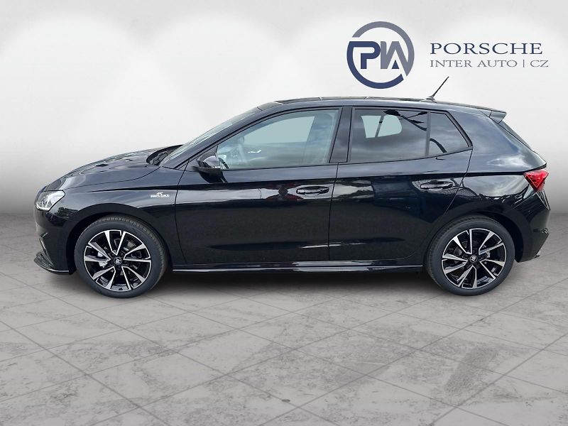 Škoda Fabia Monte Carlo 1,5 TSI 110 kW DSG - fotka 3 z 22