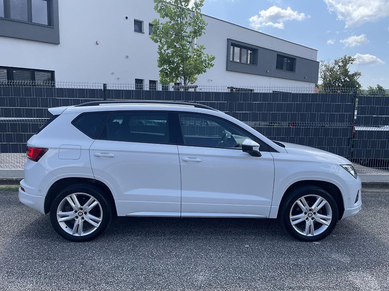 Seat Ateca (2020) FR 1.5 TSI 110 kW DSG  - fotka 6 z 34