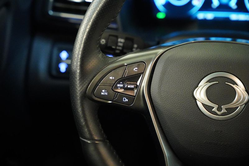 SsangYong Tivoli - fotka 16 z 28