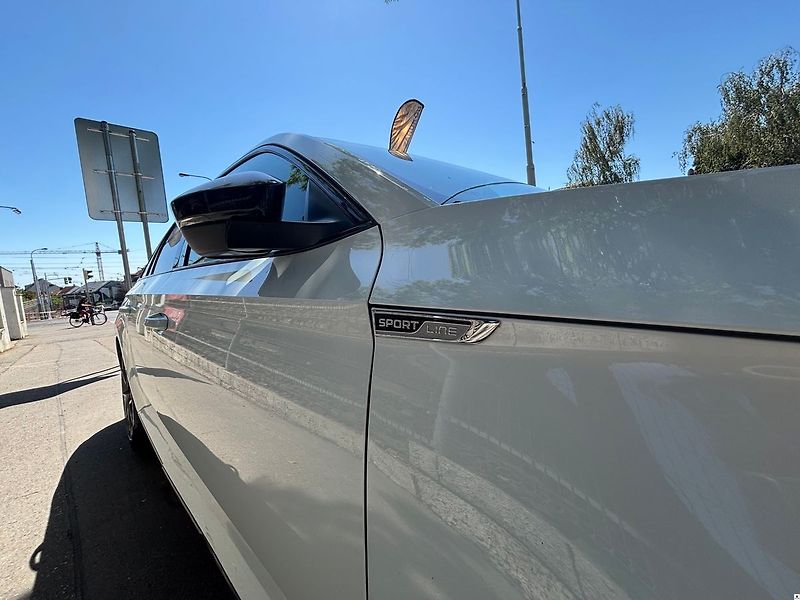 Škoda Superb 2.0TDI-AT/2018/SPORTLINE-ZÁRUK - fotka 46 z 55