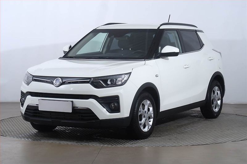 SsangYong Tivoli (2022) 1.5 T-GDI, Serv.kniha - fotka 2 z 20