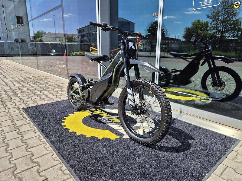 Kuberg Ranger (2026) DOWNHILL SCOOTER 14KW, DOUBLE - fotka 2 z 19