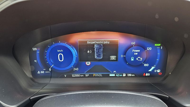Ford Kuga (2022) 2.5i PHEV 165kW Titanium AT TZ - fotka 24 z 49