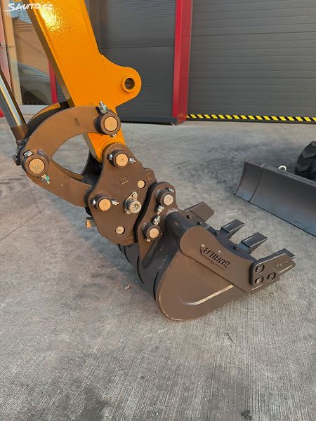 Gorila (2026) AKCE- Minibagr G20SE I PRO - fotka 11 z 18