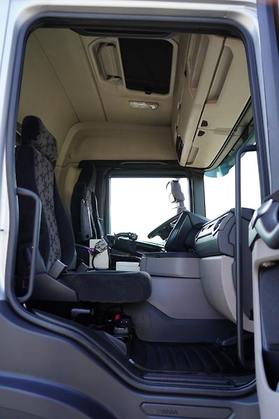 Scania (2018) G 500 / XT / ACC / E 6 / HAKOW - fotka 8 z 57