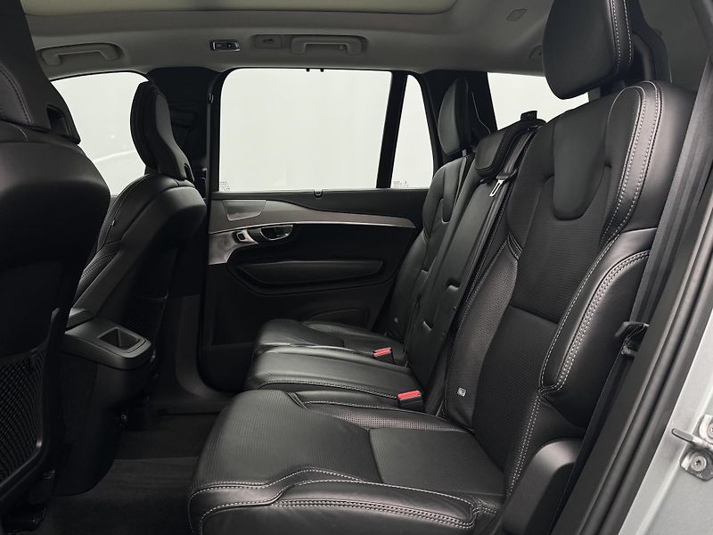 Volvo XC90 D5 AWD INSCRIPTION CZ 1.maj - fotka 6 z 54