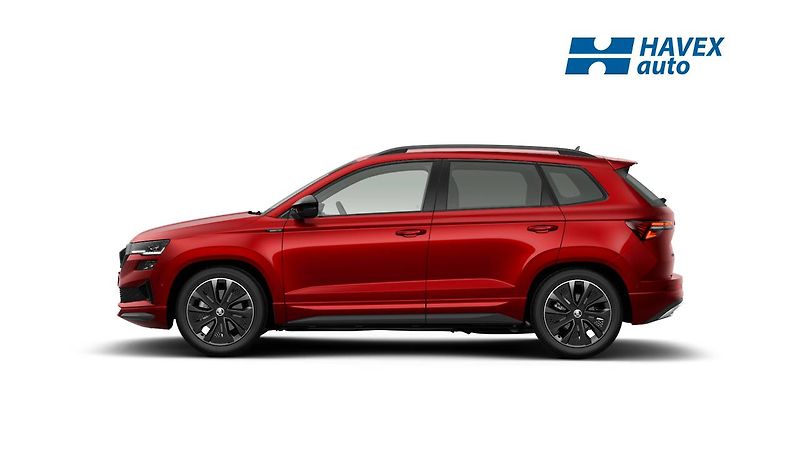 Škoda Karoq (2026) 1.5 TSI 110 kW Sportline - fotka 3 z 3