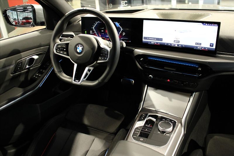 BMW Řada 3 320d xDrive M Sport DAProf/360 - fotka 15 z 35