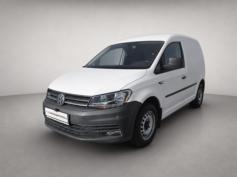Volkswagen Caddy (2021) 1.4 TGi Basis CNG - fotka 3 z 19
